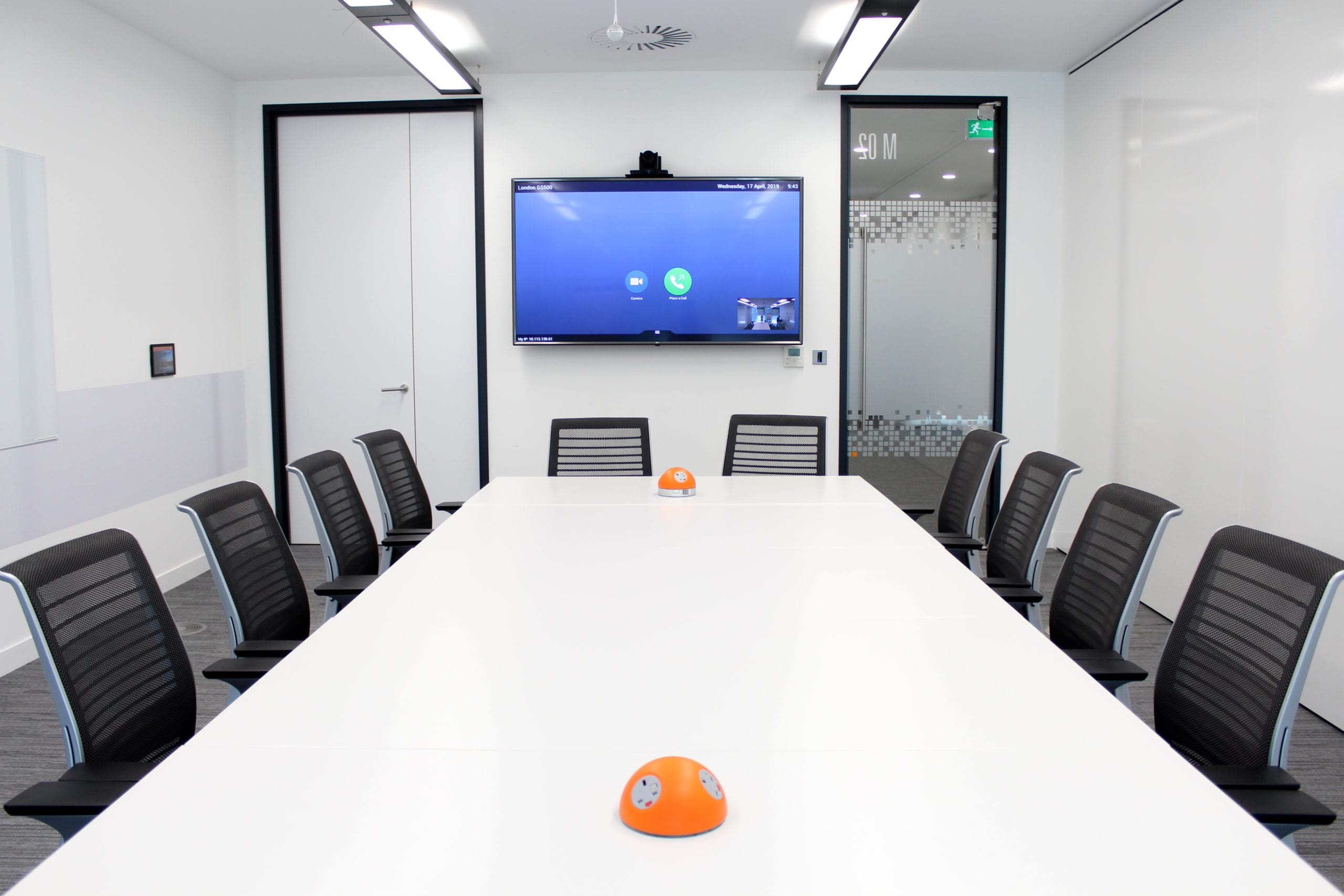 Conference Room - Design Integration