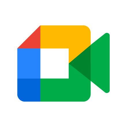 Google Meet Logo - Design Integration