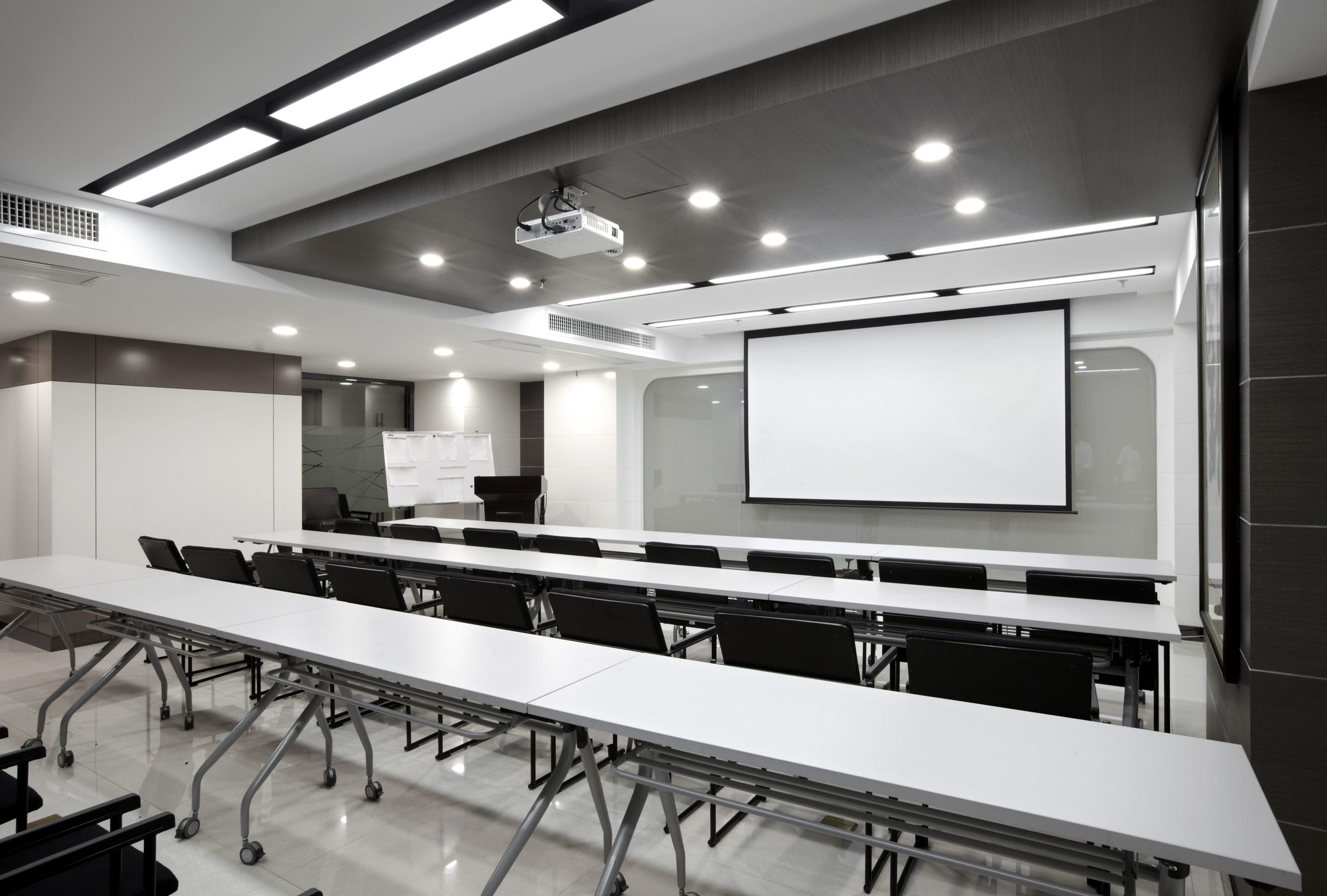 Picture of Training Rooms - Design Integration