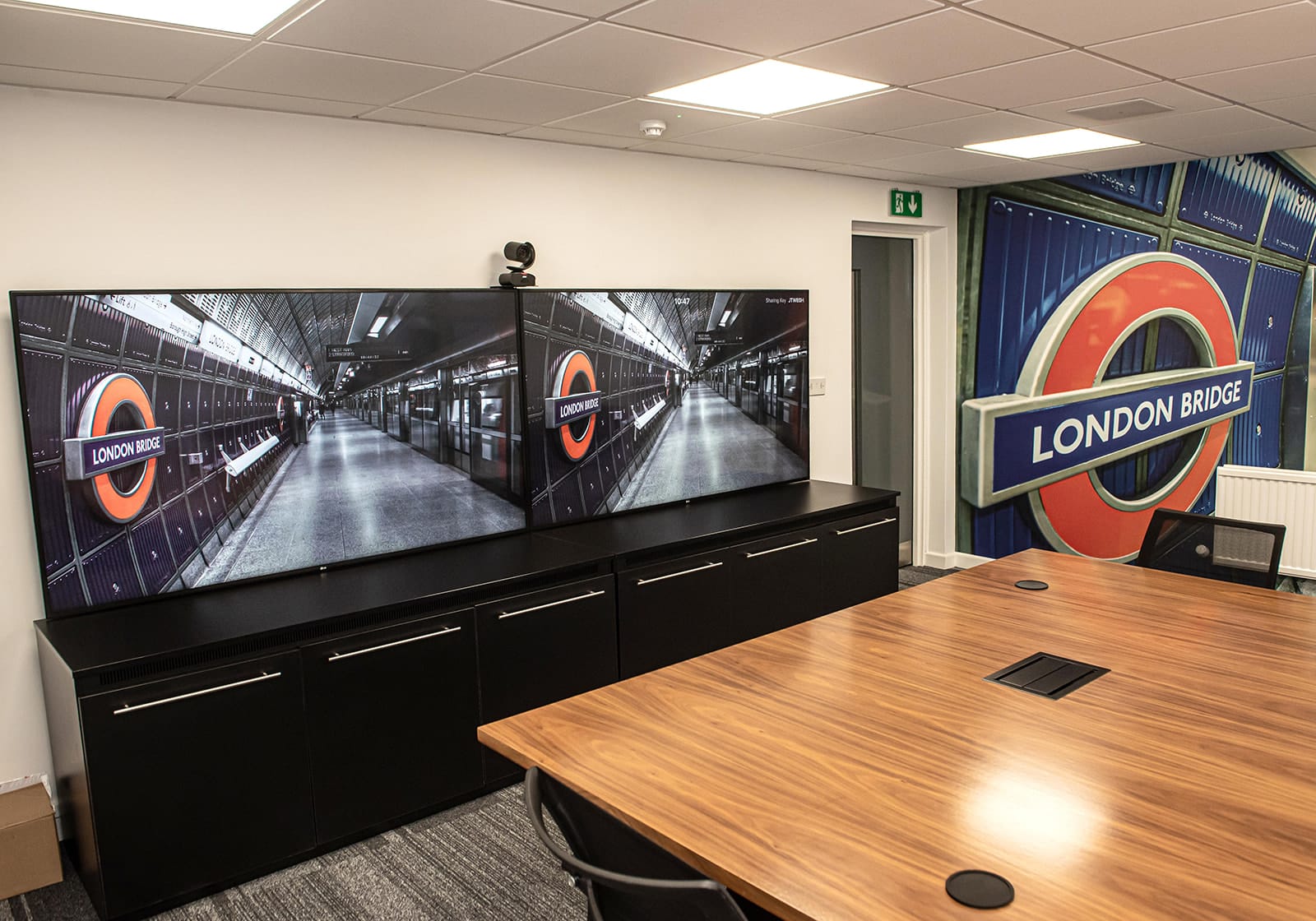 London Bridge, Design Integration Board Room